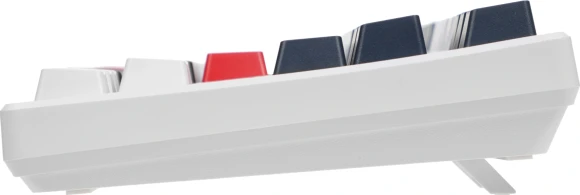 Клавиатура Acer OKW305 механическая белый USB Multimedia for gamer LED (ZL.KBDCC.01W) Клавиатура Acer OKW305 механическая белый USB Multimedia for gamer LED (ZL.KBDCC.01W)