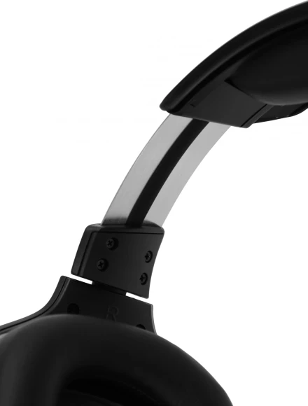 Наушники с микрофоном Logitech G331 черный/красный 2м мониторные оголовье (981-000758) Наушники с микрофоном Logitech G331 черный/красный 2м мониторные оголовье (981-000758)