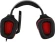 Наушники с микрофоном Logitech G331 черный/красный 2м мониторные оголовье (981-000758) Наушники с микрофоном Logitech G331 черный/красный 2м мониторные оголовье (981-000758)