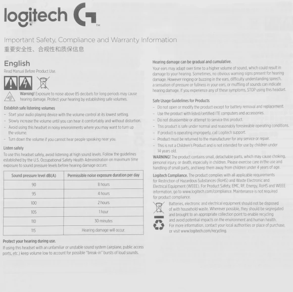 Наушники с микрофоном Logitech G331 черный/красный 2м мониторные оголовье (981-000758) Наушники с микрофоном Logitech G331 черный/красный 2м мониторные оголовье (981-000758)