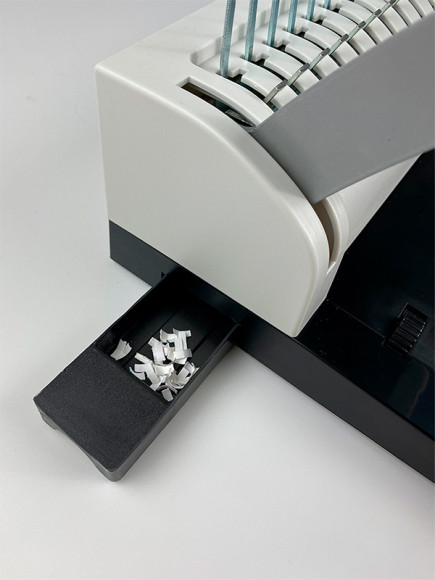 Переплетчик Heleos БП13п A4/перф.13л.сшив/макс.450л./пластик.пруж. (6-51мм) Переплетчик Heleos БП13п A4/перф.13л.сшив/макс.450л./пластик.пруж. (6-51мм)