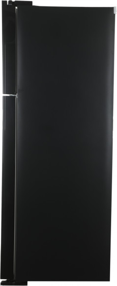 Холодильник Hitachi R-VG660PUC7-1 GBK 2-хкамерн. черный стекло инвертер Холодильник Hitachi R-VG660PUC7-1 GBK 2-хкамерн. черный стекло инвертер