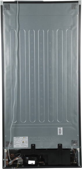 Холодильник Hitachi R-VG660PUC7-1 GBK 2-хкамерн. черный стекло инвертер Холодильник Hitachi R-VG660PUC7-1 GBK 2-хкамерн. черный стекло инвертер