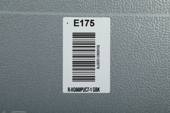 Холодильник Hitachi R-VG660PUC7-1 GBK 2-хкамерн. черный стекло инвертер Холодильник Hitachi R-VG660PUC7-1 GBK 2-хкамерн. черный стекло инвертер