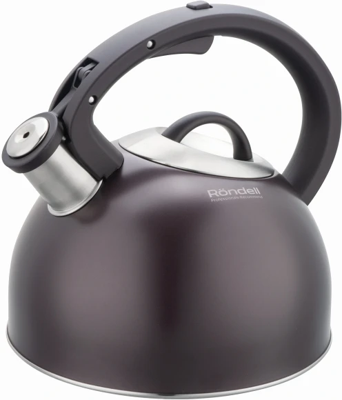 Мельница для перца/соли Rondell Dual RD-1717 стальной упак.:подарочная коробка