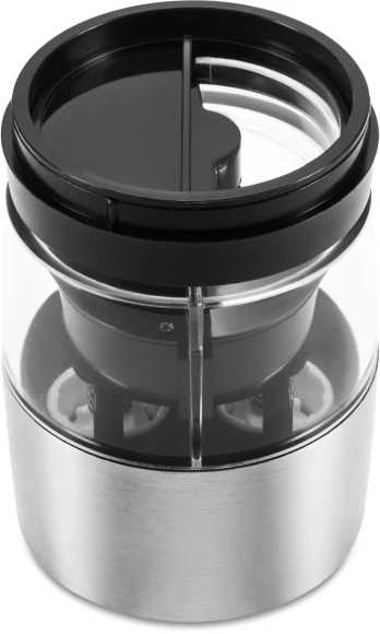 Мельница для перца/соли Rondell Dual RD-1717 стальной упак.:подарочная коробка