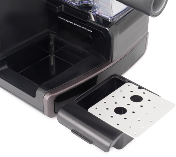 Кофеварка рожковая Vitek VT-1517 VT 1238Вт фиолетовый