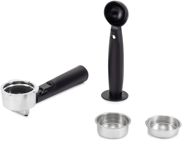 Кофеварка рожковая Vitek VT-1517 VT 1238Вт фиолетовый