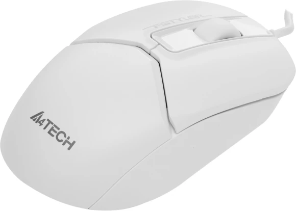 Мышь A4Tech Fstyler FM12S белый оптическая 1200dpi silent USB 3but (FM12S WHITE) Мышь A4Tech Fstyler FM12S белый оптическая 1200dpi silent USB 3but (FM12S WHITE)