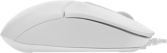 Мышь A4Tech Fstyler FM12S белый оптическая 1200dpi silent USB 3but (FM12S WHITE) Мышь A4Tech Fstyler FM12S белый оптическая 1200dpi silent USB 3but (FM12S WHITE)