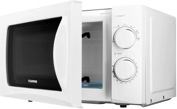 Микроволновая Печь Starwind SMW3720 20л. 700Вт белый Микроволновая Печь Starwind SMW3720 20л. 700Вт белый