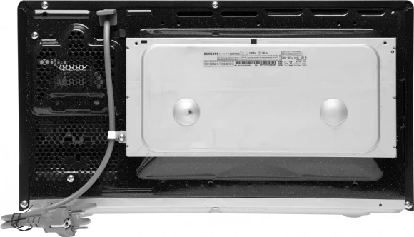 Микроволновая Печь Samsung MG23T5018AE/BW 23л. 800Вт молочный Микроволновая Печь Samsung MG23T5018AE/BW 23л. 800Вт молочный