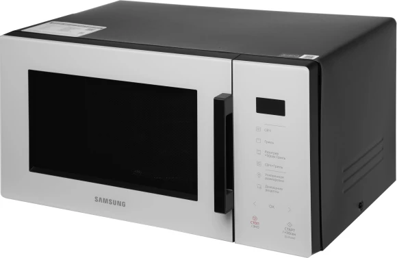 Микроволновая Печь Samsung MG23T5018AE/BW 23л. 800Вт молочный Микроволновая Печь Samsung MG23T5018AE/BW 23л. 800Вт молочный