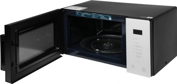 Микроволновая Печь Samsung MG23T5018AE/BW 23л. 800Вт молочный Микроволновая Печь Samsung MG23T5018AE/BW 23л. 800Вт молочный