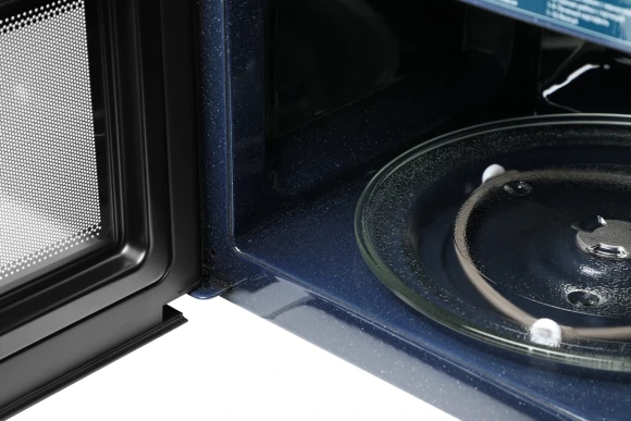 Микроволновая Печь Samsung MG23T5018AE/BW 23л. 800Вт молочный Микроволновая Печь Samsung MG23T5018AE/BW 23л. 800Вт молочный