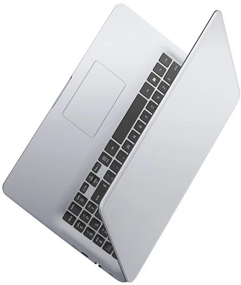 Ноутбук Maibenben M547 Pro Ryzen 7 Pro 4750U 8Gb SSD256Gb AMD Radeon Graphics 15.6" IPS FHD (1920x1080) Linux silver WiFi BT Cam 4450mAh (M5471SA0LSRE1)