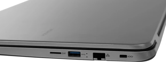 Ноутбук Maibenben M547 Pro Ryzen 7 Pro 4750U 8Gb SSD256Gb AMD Radeon Graphics 15.6" IPS FHD (1920x1080) Linux silver WiFi BT Cam 4450mAh (M5471SA0LSRE1)