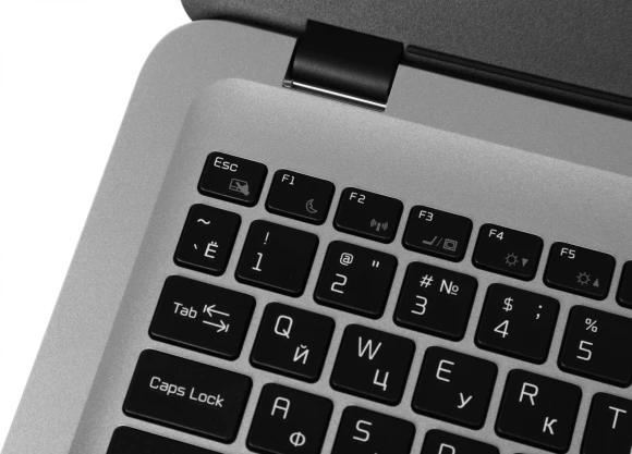 Ноутбук Maibenben M547 Pro Ryzen 7 Pro 4750U 8Gb SSD256Gb AMD Radeon Graphics 15.6" IPS FHD (1920x1080) Linux silver WiFi BT Cam 4450mAh (M5471SA0LSRE1)