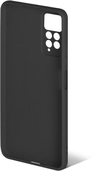 Чехол (клип-кейс) DF для Xiaomi Redmi Note 11 Pro/11 Pro 5G xiCase-62 черный (XICASE-62 (BLACK)) Чехол (клип-кейс) DF для Xiaomi Redmi Note 11 Pro/11 Pro 5G xiCase-62 черный (XICASE-62 (BLACK))