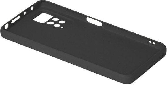 Чехол (клип-кейс) DF для Xiaomi Redmi Note 11 Pro/11 Pro 5G xiCase-62 черный (XICASE-62 (BLACK)) Чехол (клип-кейс) DF для Xiaomi Redmi Note 11 Pro/11 Pro 5G xiCase-62 черный (XICASE-62 (BLACK))