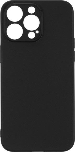 Чехол (клип-кейс) BoraSCO для Apple iPhone 15 Pro Max Silicone Case черный (72415) Чехол (клип-кейс) BoraSCO для Apple iPhone 15 Pro Max Silicone Case черный (72415)