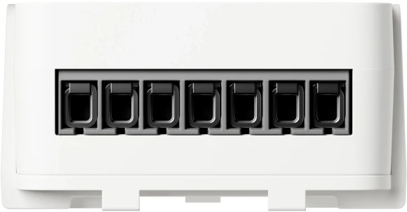 Умное реле Yandex YNDX-00538 2канал. белый