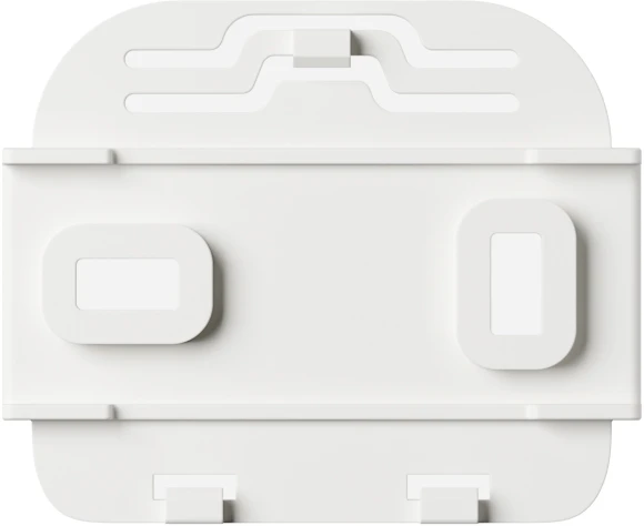 Умное реле Yandex YNDX-00538 2канал. белый