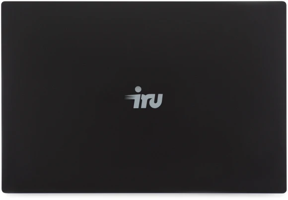 Ноутбук IRU Planio 15ING N-series N100 8Gb SSD512Gb Intel UHD Graphics 15.6" IPS FHD (1920x1080) FreeDOS black WiFi BT Cam 6000mAh (2058904)