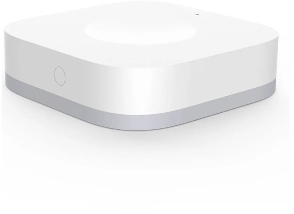 Умная кнопка Aqara T1 1кн. р.д.10м белый (WB-R02D) Умная кнопка Aqara T1 1кн. р.д.10м белый (WB-R02D)