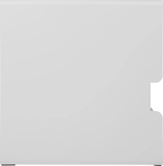 Корпус Azza Cast белый без БП ATX 3x120mm 2x140mm 2xUSB3.0 audio bott PSU