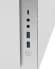 Корпус Azza Cast белый без БП ATX 3x120mm 2x140mm 2xUSB3.0 audio bott PSU