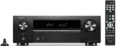 Ресивер AV Denon AVR-X580BT 5.1 черный Ресивер AV Denon AVR-X580BT 5.1 черный
