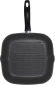 Сковорода-гриль Starwind Chef SW-CH3027GGR квадратная покрытие: Pfluon ручка несъемная (без крышки) серый