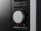 Микроволновая Печь Panasonic NN-C69MSZPE 30л. 1000Вт нержавеющая сталь/черный