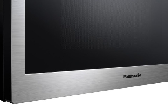 Микроволновая Печь Panasonic NN-C69MSZPE 30л. 1000Вт нержавеющая сталь/черный Микроволновая Печь Panasonic NN-C69MSZPE 30л. 1000Вт нержавеющая сталь/черный