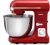 Миксер планетарный Kitfort КТ-1324-1 1000Вт красный