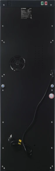 Кулер Hyundai AquaSense UV H-WD7815E напольный электронный графитовый