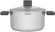 Кастрюля Rondell Quadro RDS-1596 3.1л. d=20см (с крышкой) стальной