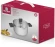Кастрюля Rondell Quadro RDS-1596 3.1л. d=20см (с крышкой) стальной