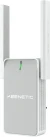 Повторитель беспроводного сигнала Keenetic Netcraze Buddy 6 (NC-3411) AX3000 10/100/1000BASE-TX