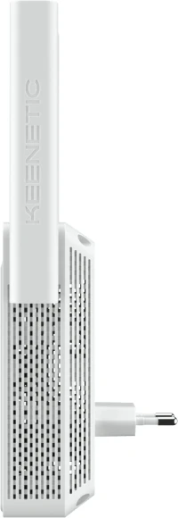 Повторитель беспроводного сигнала Keenetic Netcraze Buddy 6 (NC-3411) AX3000 10/100/1000BASE-TX