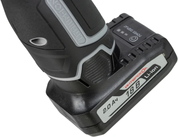 Дрель-шуруповерт Интерскол ДА-18ЭР аккум. патрон:быстрозажимной (436.2.2.20) Дрель-шуруповерт Интерскол ДА-18ЭР аккум. патрон:быстрозажимной (436.2.2.20)