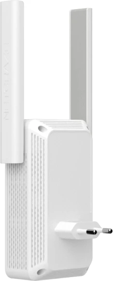 Повторитель беспроводного сигнала Keenetic Netcraze Buddy 4 (NC-3211) N300 10/100BASE-TX белый
