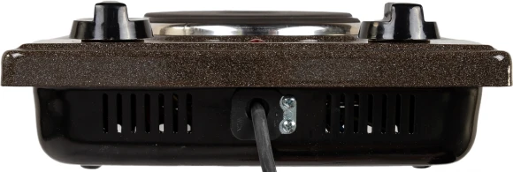 Плита Электрическая Лысьва ЭПБ 22 коричневый/рябчик эмаль (настольная) Плита Электрическая Лысьва ЭПБ 22 коричневый/рябчик эмаль (настольная)