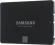 Накопитель SSD Samsung SATA-III 500GB MZ-77E500BW 870 EVO 2.5"