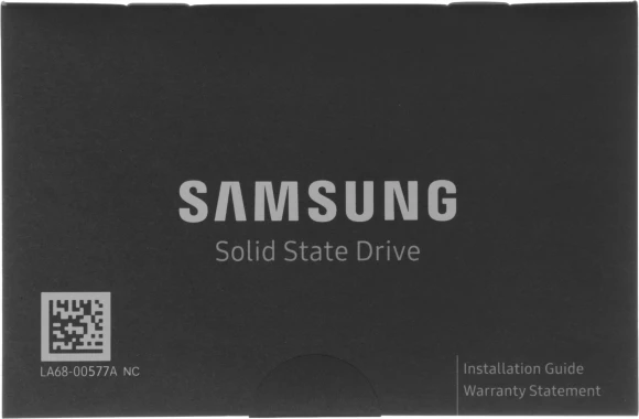 Накопитель SSD Samsung SATA-III 500GB MZ-77E500BW 870 EVO 2.5"