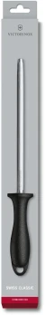 Мусат для ножей Victorinox Swiss Classic черный упак.:европодвес (7.8014)