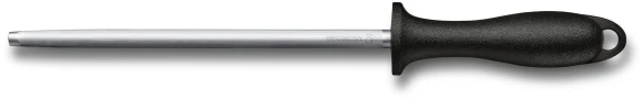 Мусат для ножей Victorinox Swiss Classic черный упак.:европодвес (7.8014)