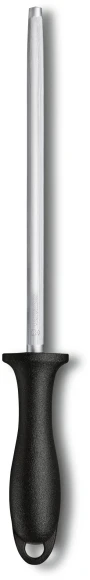 Мусат для ножей Victorinox Swiss Classic черный упак.:европодвес (7.8014)