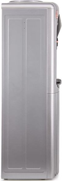 Кулер Aqua Work 17LDR напольный электронный серебристый/черный